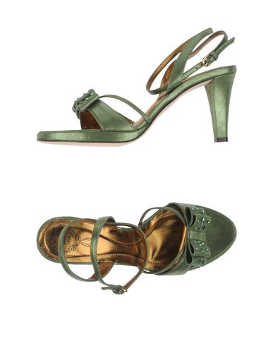ZOOM RODO - Platform sandals