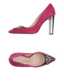 SACHA LONDON - Closed-toe slip-ons