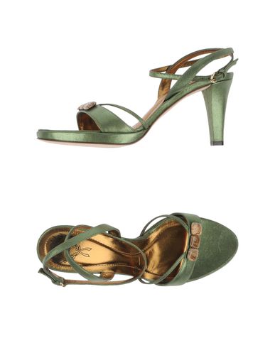 ZOOM RODO - Platform sandals