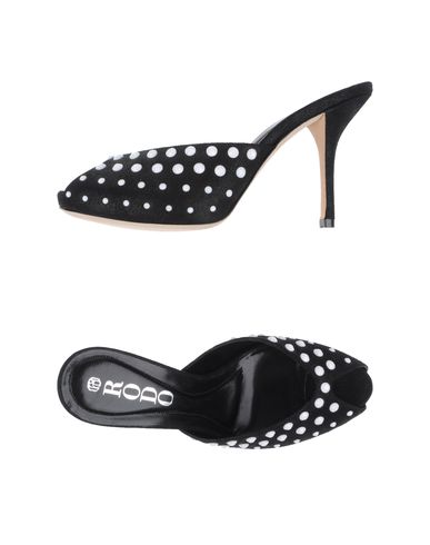 ZOOM RODO - Platform sandals