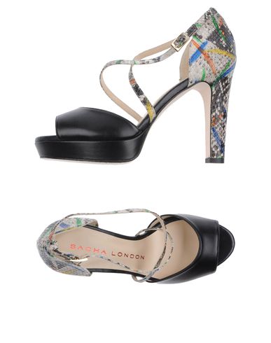 ZOOM SACHA LONDON - Platform sandals