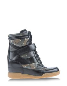 High-top sneaker - MARC BY MARC JACOBS