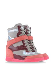 High Sneakers & Tennisschuhe - MARC BY MARC JACOBS
