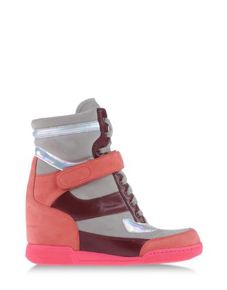 MARC BY MARC JACOBS Trainers & Sportswear High-tops & Trainers on shoescribe.com MARC BY MARC JACOBS Trainers & Sportswear High-tops & Trainers on shoescribe.com