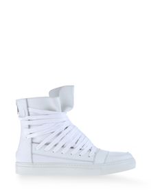 High-top sneaker - KRIS VAN ASSCHE