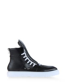 High-top sneaker - KRIS VAN ASSCHE