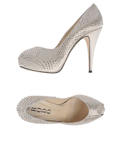 ZOOM RODO - Escarpins ouverts open-toes