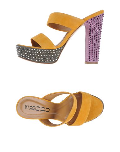 ZOOM RODO - Platform sandals