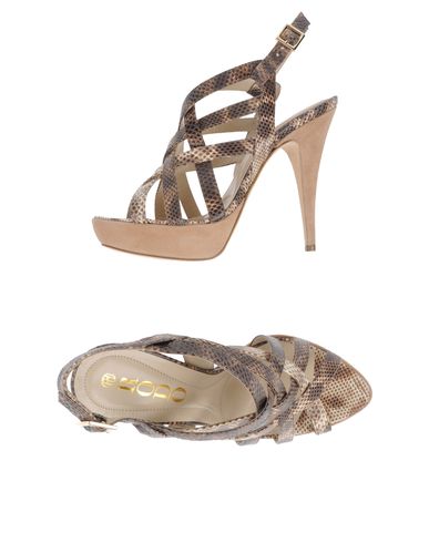 ZOOM RODO - Platform sandals