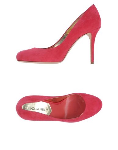 ZOOM DSQUARED2 - Platform pumps