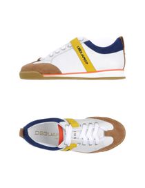 DSQUARED2 - Low-tops