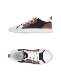 DSQUARED2 - Low-tops