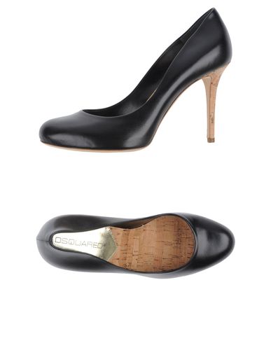 ZOOM DSQUARED2 - Closed-toe slip-ons