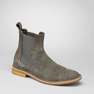 Buffalo Leather Ankle Boot - Boots and ankle boots - BOTTEGA VENETA - PE13 - 770