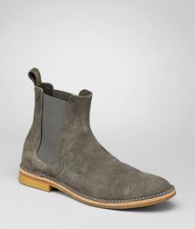 Boots and ankle bootsShoesBuffaloBrown Bottega Veneta®