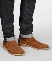 Bottega Veneta® Junior Buffalo Leather Ankle Boot Bottega Veneta® Junior Buffalo Leather Ankle Boot