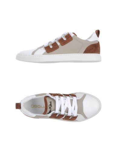 ZOOM DSQUARED2 - Low-tops