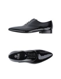 ENRICO FANTINI - Laced shoes