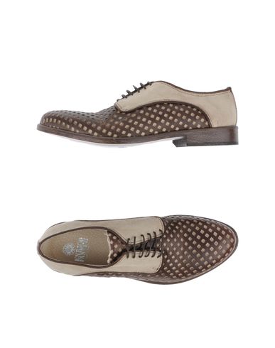 ZOOM ENRICO FANTINI - Lace-up shoes