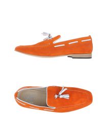 ENRICO FANTINI - Moccasins