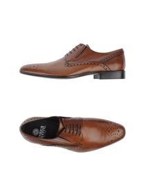 ENRICO FANTINI - Laced shoes