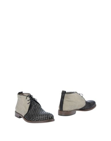 ZOOM ENRICO FANTINI - High-top dress shoe