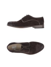 ENRICO FANTINI - Laced shoes