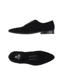 ENRICO FANTINI - Laced shoes