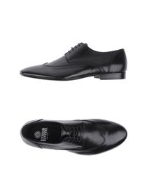 ENRICO FANTINI - Laced shoes