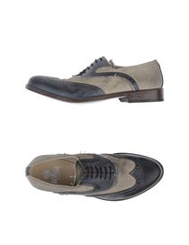 ENRICO FANTINI - Laced shoes