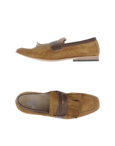 ZOOM ENRICO FANTINI - Moccasins