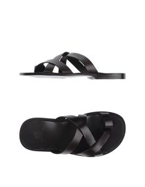 ENRICO FANTINI - Flip flops & clog sandals