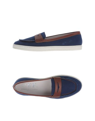 ZOOM EF by ENRICO FANTINI - Moccasins