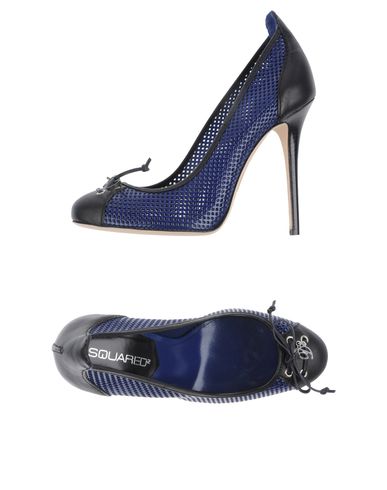 ZOOM DSQUARED2 - Platform pumps