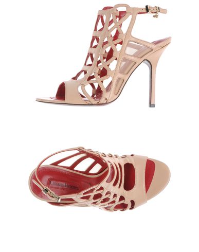 ZOOM CESARE PACIOTTI - High-heeled sandals