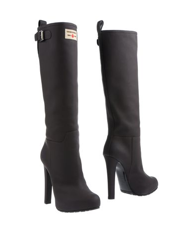 ZOOM DSQUARED2 - High-heeled boots