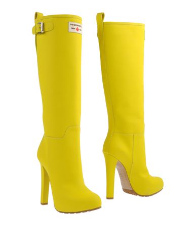 ZOOM DSQUARED2 - High-heeled boots