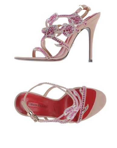 ZOOM CESARE PACIOTTI - High-heeled sandals