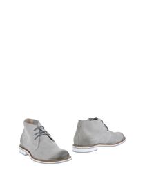 FREELAYER - High-top dress shoe