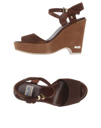 ZOOM PACIOTTI 4US - Platform sandals