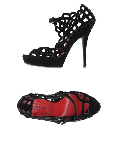 ZOOM CESARE PACIOTTI - Platform sandals