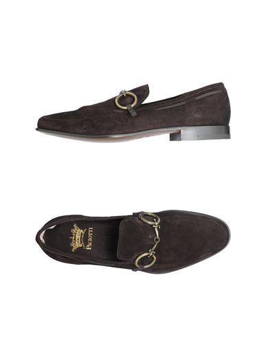 ZOOM CESARE PACIOTTI - Moccasins