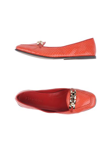 ZOOM CESARE PACIOTTI - Moccasins