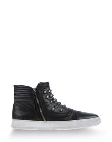 High-top sneaker - BRUNO BORDESE