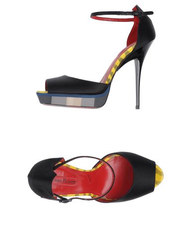 ZOOM CESARE PACIOTTI - Platform sandals