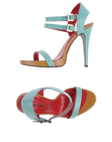 ZOOM CESARE PACIOTTI - Platform sandals