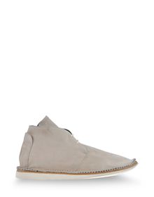 High-top dress shoe - BRUNO BORDESE