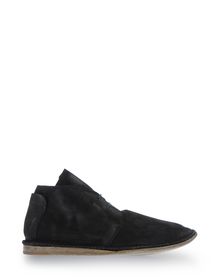 High-top dress shoe - BRUNO BORDESE
