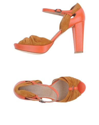 ZOOM SESSUN - Platform sandals