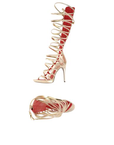 ZOOM CESARE PACIOTTI - Platform sandals